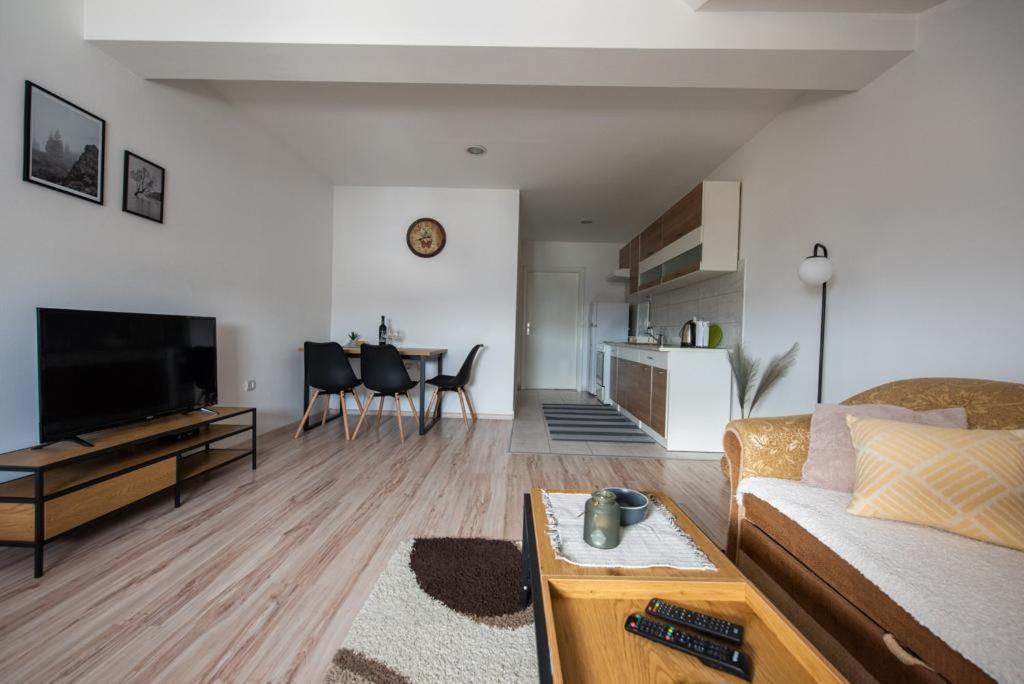 Apartman Luca Livno Eksteriør billede