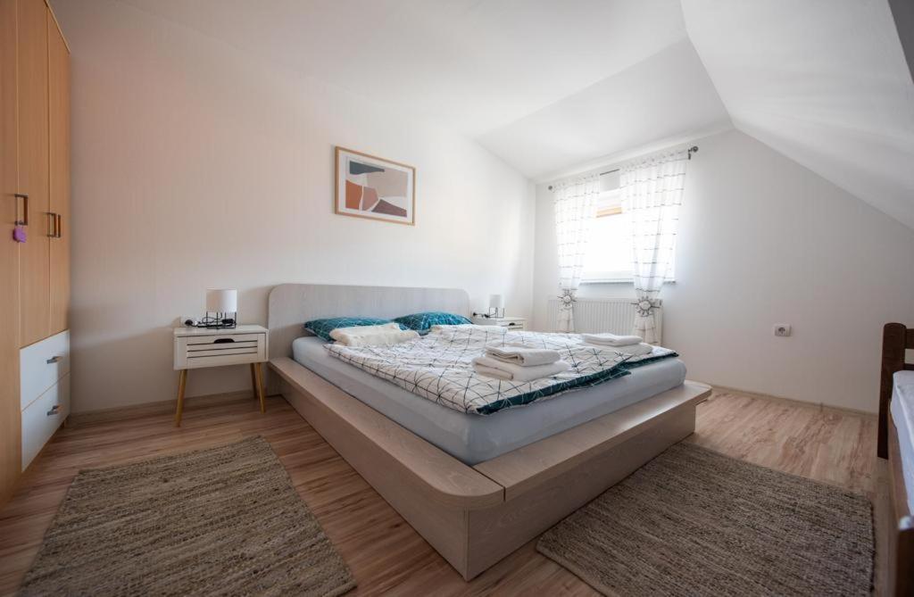Apartman Luca Livno Eksteriør billede
